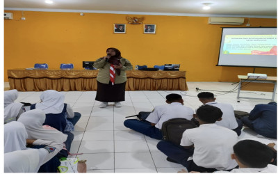 Materi MPLS Sesi ke 2 : 8 Dimensi Profil Lulusan