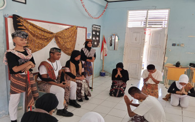 Inovasi Pembelajaran Sejarah di SMKN 2 Indramayu: Pagelaran Sejarah Kerajaan Hidupkan Semangat Belajar Siswa