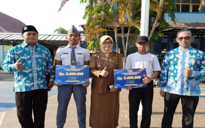 Apresiasi Ekologi Vokasi untuk Siswa SMK Negeri 2 Indramayu: Jaelani dan Soni, Teladan Ketangguhan dan Kemandirian