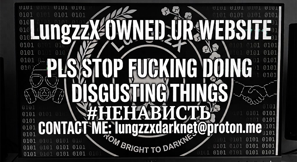 HACKED BY LungzzX